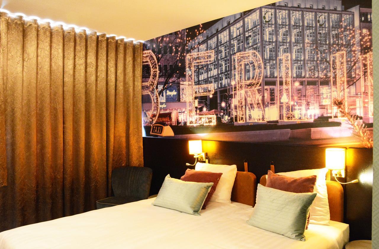 فالْكينسْفارد Hotel De Valk المظهر الخارجي الصورة