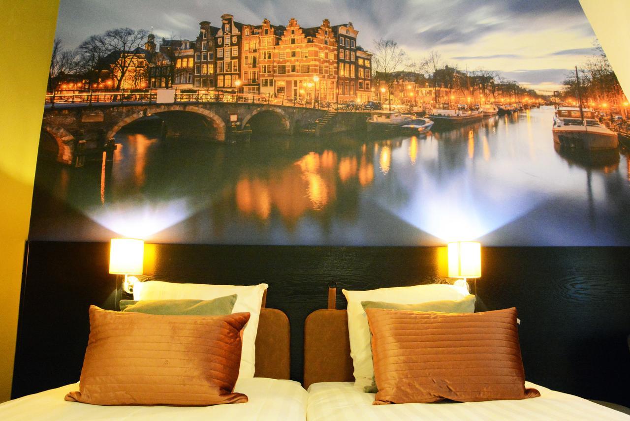 فالْكينسْفارد Hotel De Valk المظهر الخارجي الصورة