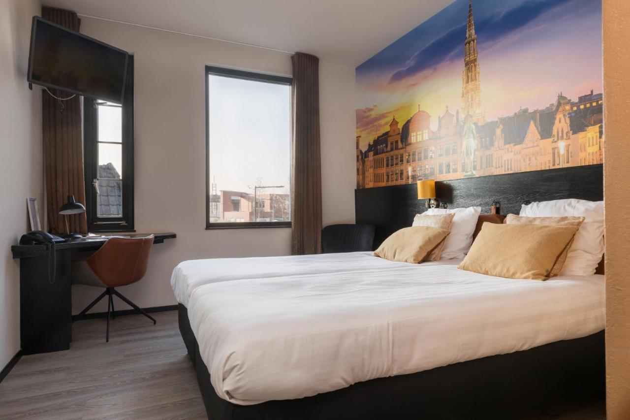 فالْكينسْفارد Hotel De Valk المظهر الخارجي الصورة