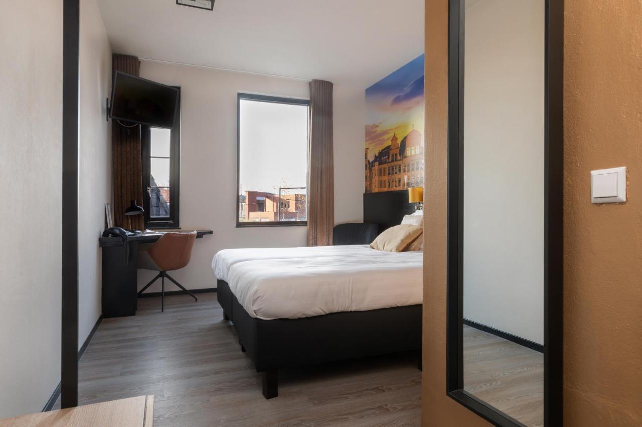 فالْكينسْفارد Hotel De Valk المظهر الخارجي الصورة