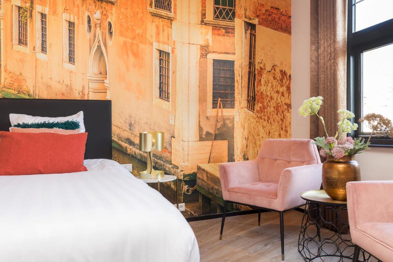 فالْكينسْفارد Hotel De Valk المظهر الخارجي الصورة